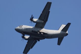 Υπογραφή Εν Συνεχεία Υποστήριξης (FOS) για τα C-27J της ΠΑ - NEMESIS HD