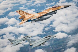 Eπιβεβαίωσε την Βολή S-300 στη Συρία κατά Ισραηλινών μαχητικών ο Μπένι Γκάντς - NEMESIS HD