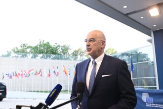 «Αντιμετωπίζουμε εθνική απειλή»: Δένδιας για κομματικό ανταγωνισμό και Τουρκία - NEMESIS HD