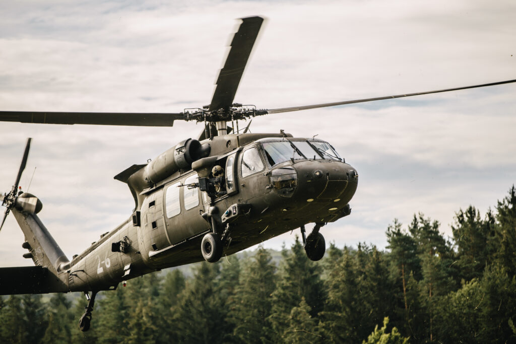 Greece one step closer to Black Hawk helicopters - GEOPOLITIKI
