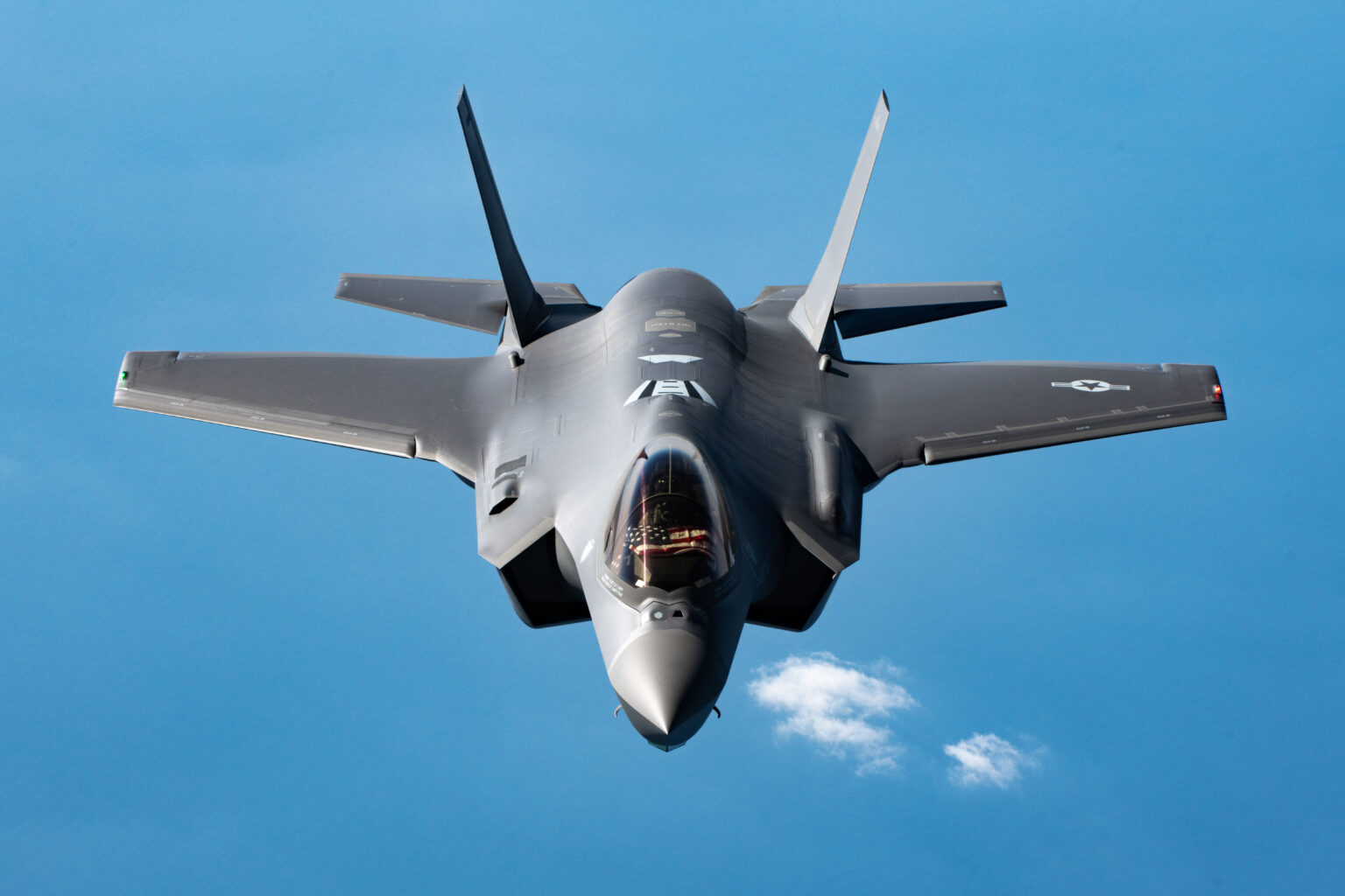 F-35 στον ορίζοντα: Συνάντηση Αρχηγού ΓΕΕΘΑ με τη Lockheed Martin - NEMESIS HD