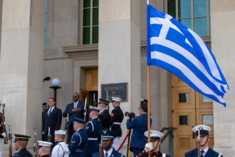 Αναβαθμίζονται οι σχέσεις Ελλάδας και ΗΠΑ: Δηλώσεις Λόιντ Όστιν για MDCA και Αλεξανδρούπολη - NEMESIS HD