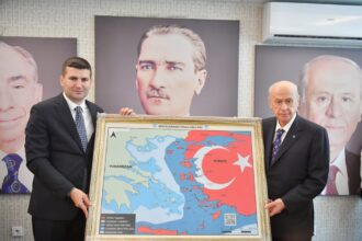 Χάρτες και χαμένα όνειρα του Μπαχτσελί για την Κρήτη και το Αιγαίο - NEMESIS HD