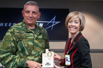 Στα F-35 ο Κωνσταντίνος Φλώρος: Ετοιμάζεται το επόμενο βήμα της Πολεμικής Αεροπορίας - NEMESIS HD