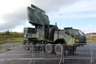 Ground Master 400α: Το ραντάρ της Thales που εξετάζει η Πολεμική Αεροπορία