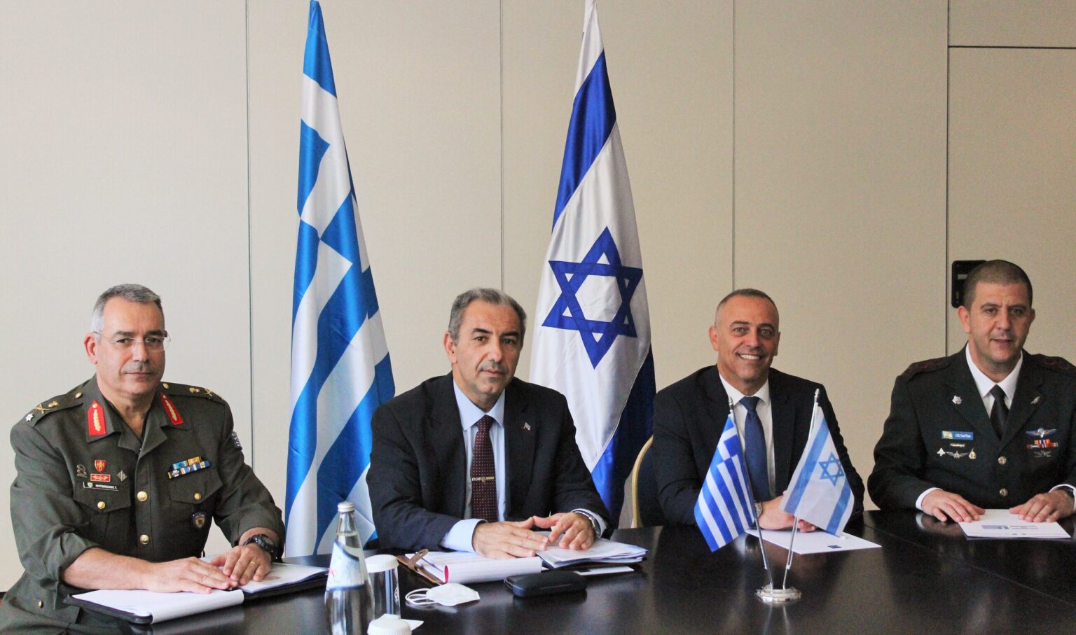 Πολυ θετικά νέα για τις διμερείς σχέσεις μεταξύ Ελλάδας και Ισραήλ - NEMESIS HD