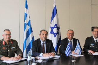 Πολυ θετικά νέα για τις διμερείς σχέσεις μεταξύ Ελλάδας και Ισραήλ - NEMESIS HD