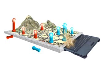 Παρουσίαση του «ΔΙΑΣ 2» στο ΓΕΣ απο την ΕΑΒ