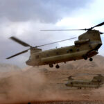 Καθηλώθηκαν περίπου 400 CH-47 Chinook του Αμερικανικού στρατού - NEMESIS HD