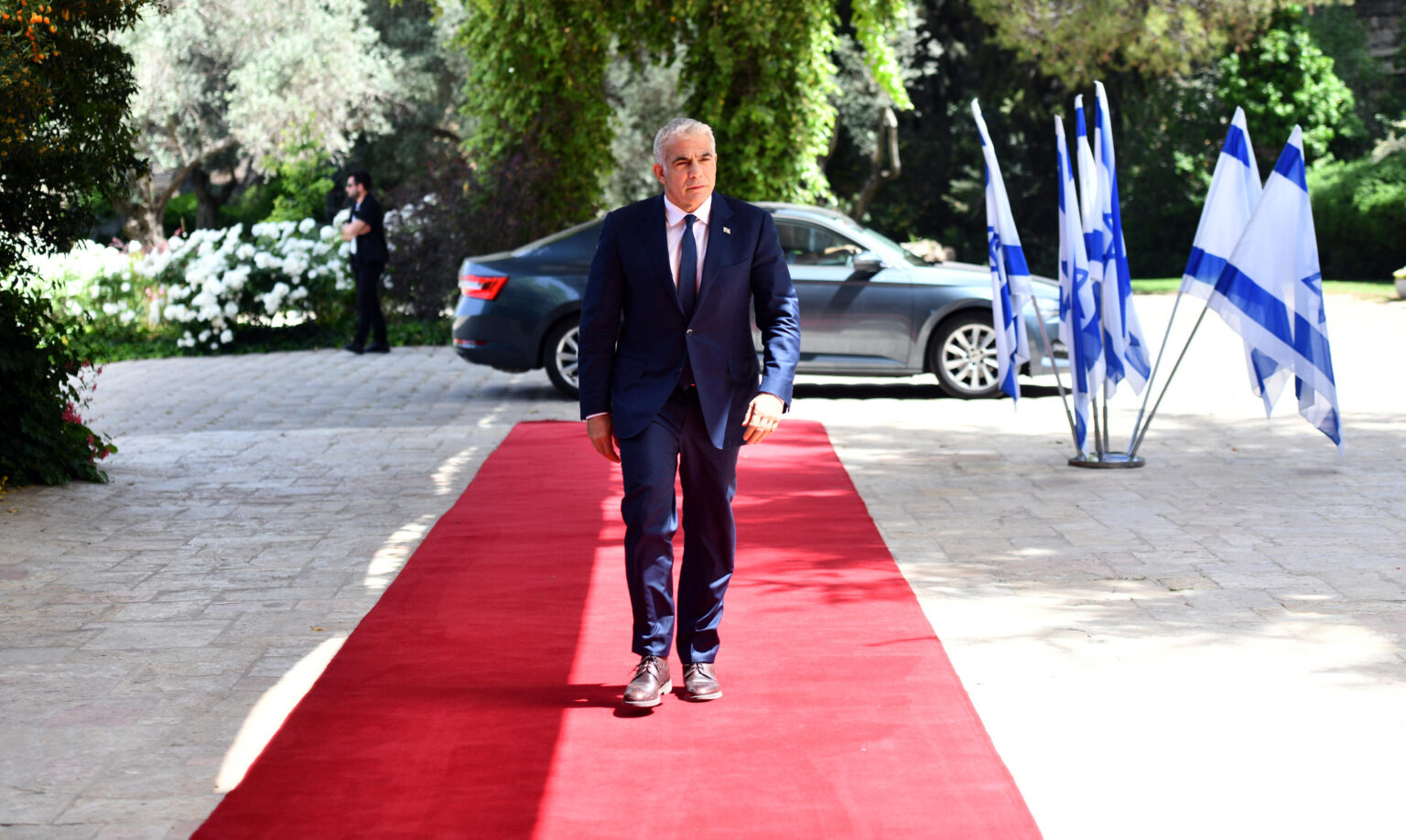Αποφασιστικά λόγια: «Όποιος προσπαθήσει να πλήξει το Ισραήλ, το πληρώνει με τη ζωή του» - NEMESIS HD