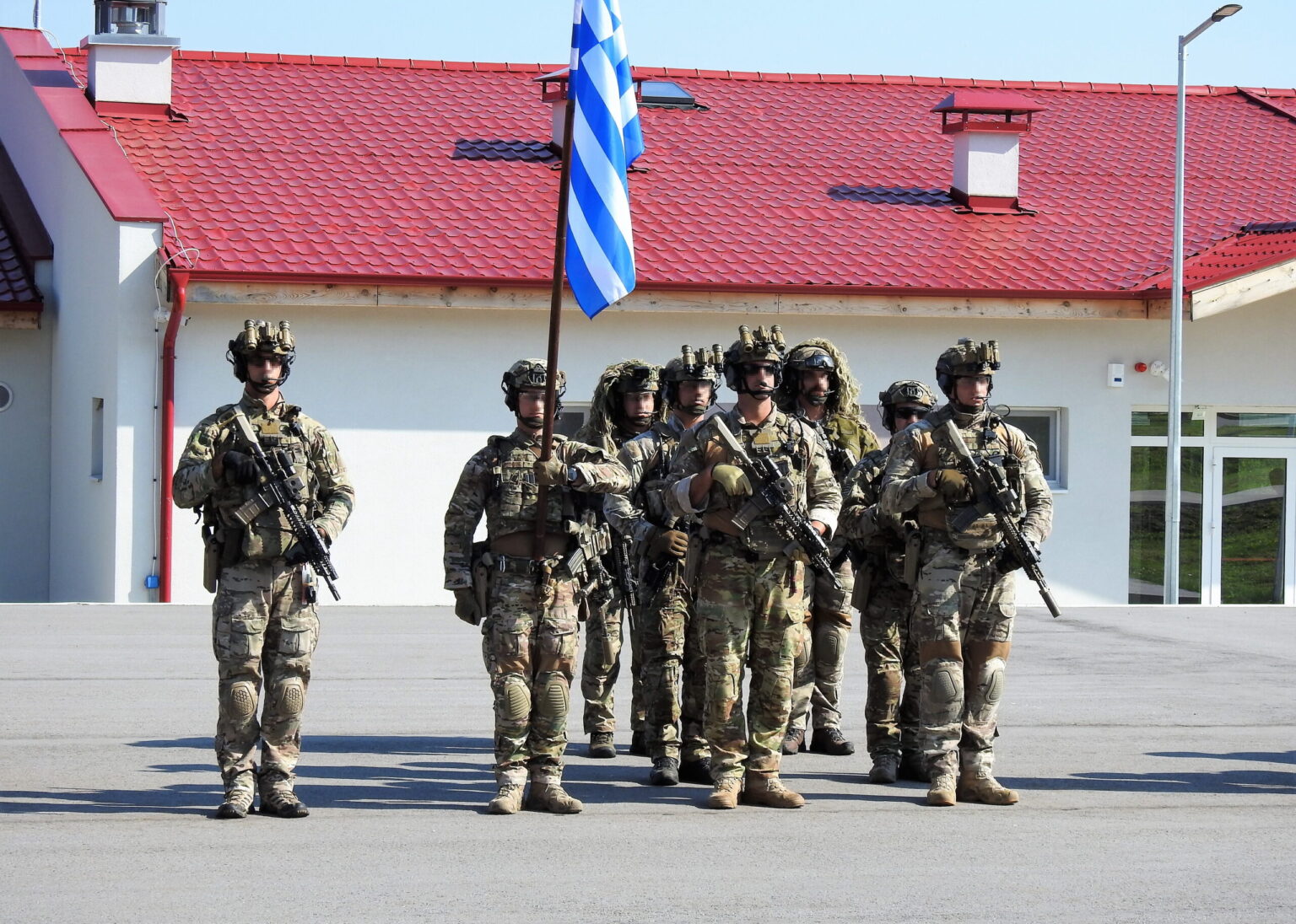 «BALKAN SPIRIT – 22» | Άσκηση Ειδικών Επιχειρήσεων Ελλάδας, Ρουμανίας και Βουλγαρίας - NEMESIS HD