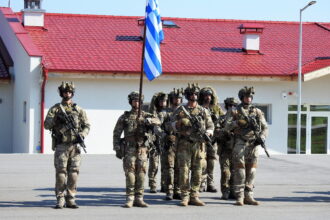 «BALKAN SPIRIT – 22» | Άσκηση Ειδικών Επιχειρήσεων Ελλάδας, Ρουμανίας και Βουλγαρίας - NEMESIS HD