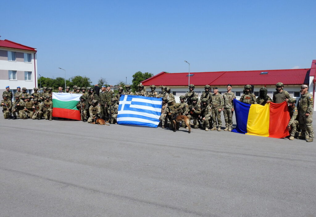 «BALKAN SPIRIT – 22» | Άσκηση Ειδικών Επιχειρήσεων Ελλάδας, Ρουμανίας και Βουλγαρίας
