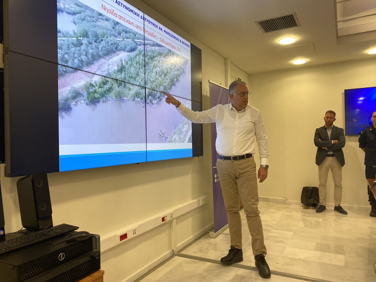 Σχέδιο Ακρίτας: Η «άμυνα» της χώρας στον Έβρο - NEMESIS HD