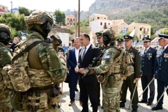 Καστελλόριζο: «Τσούζει» τους Τούρκους ο ΥΕΘΑ Νίκος Παναγιωτόπουλος - NEMESIS HD