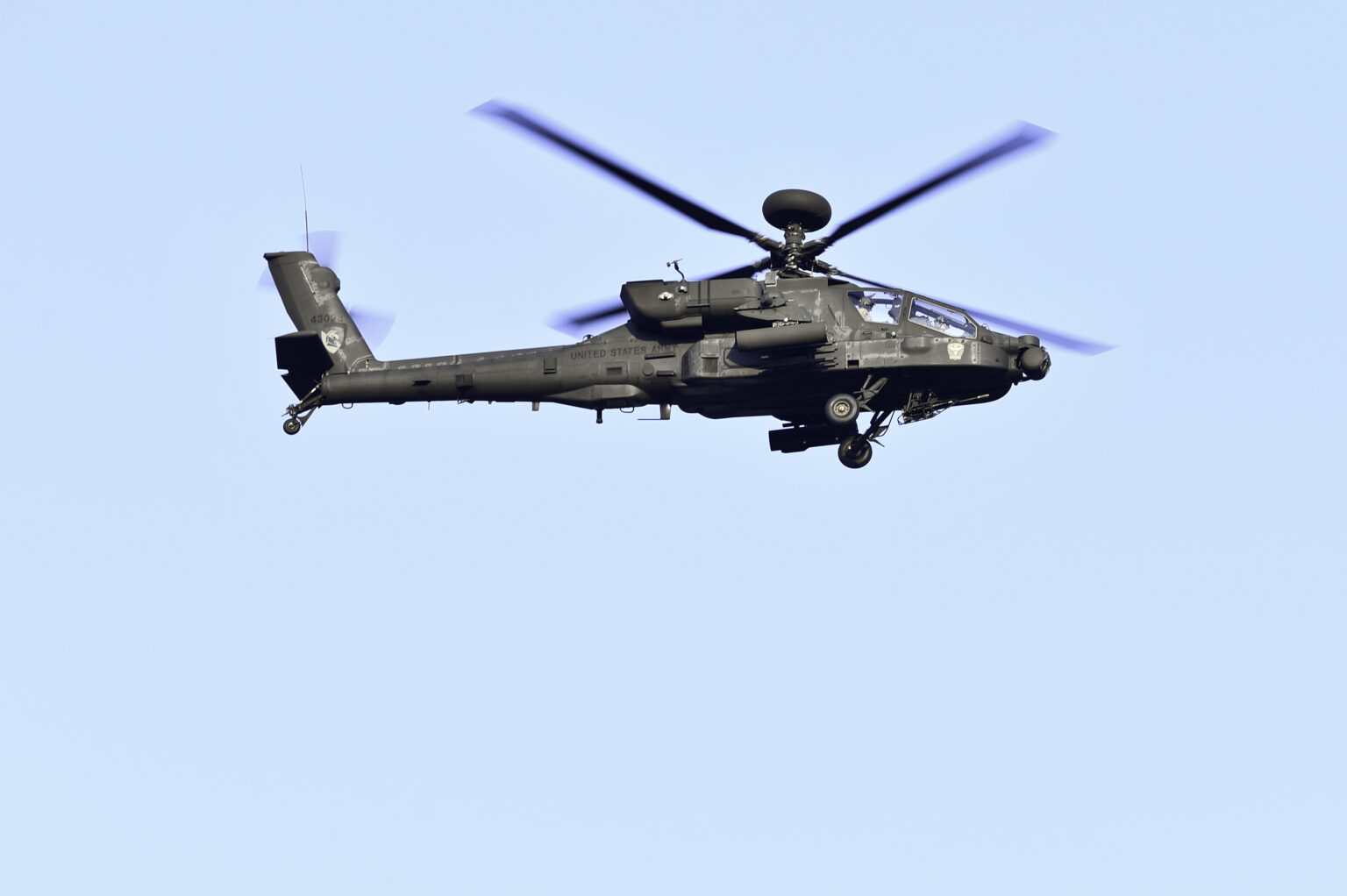 Πολωνία: Ενδιαφέρον για απόκτηση 96 ! AH-64E Apache