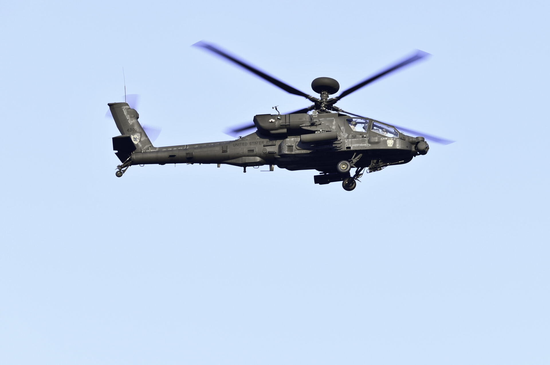 Πολωνία: Ενδιαφέρον για απόκτηση 96 ! AH-64E Apache