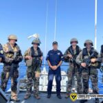 «CYP/FRA-03/2022»- Γαλλική φρεγάτα στην Κύπρο: Άσκηση με την Εθνική Φρουρά - NEMESIS HD