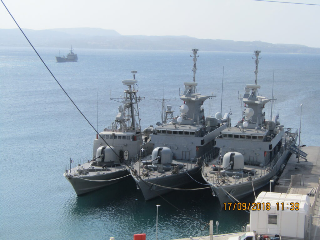 Το μέλλον των ελληνικών πυραυλακάτων: Αντικαθιστώντας τα παλιά σκάφη