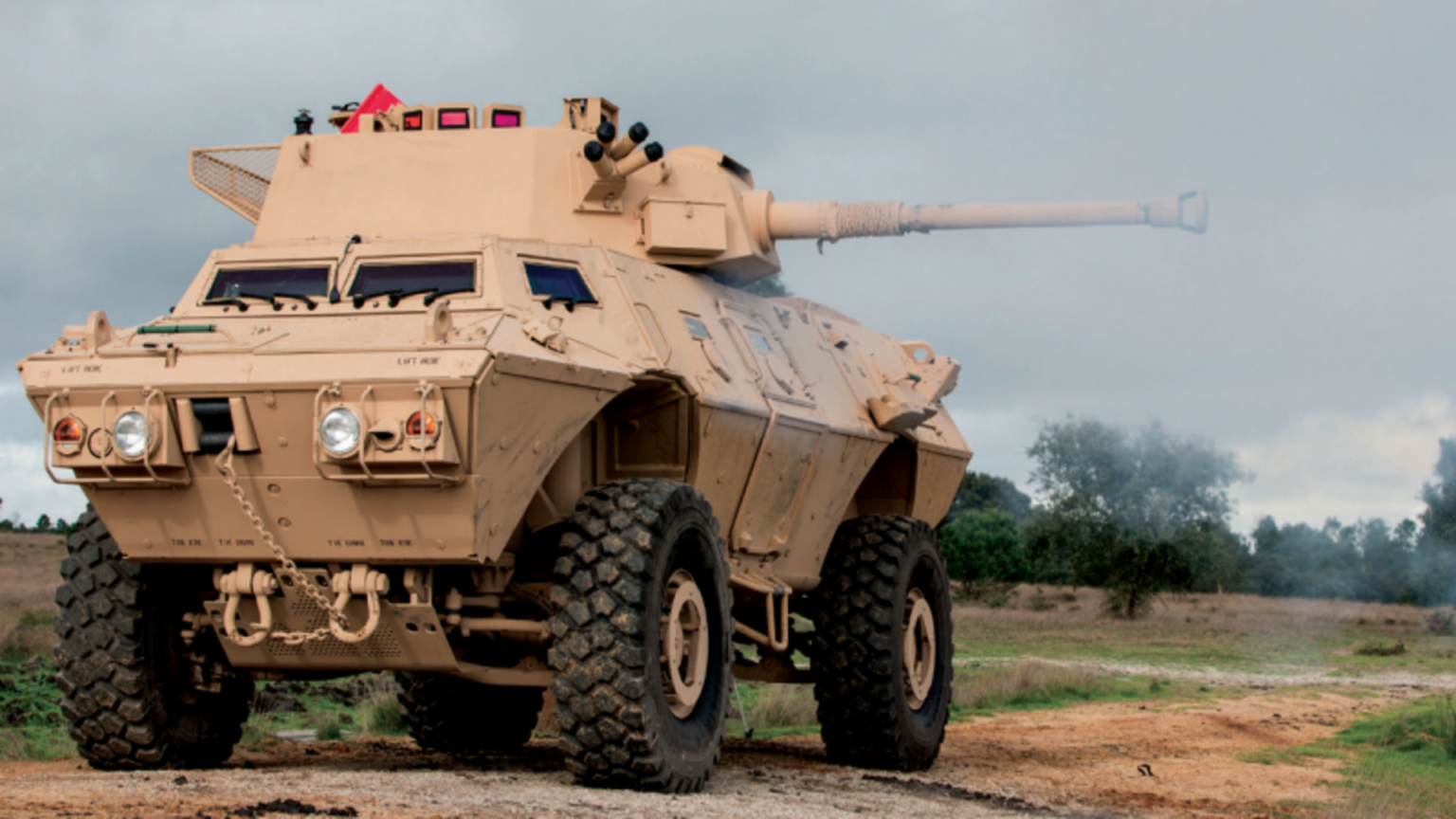 Cockerill Defence και THALES στο ΓΕΣ: Εκσυγχρονισμός τεθωρακισμένων και συστήματα ΗΠ στο μενού - NEMESIS HD