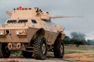 Cockerill Defence και THALES στο ΓΕΣ: Εκσυγχρονισμός τεθωρακισμένων και συστήματα ΗΠ στο μενού - NEMESIS HD