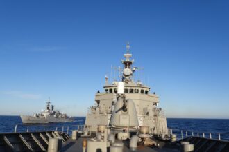 EUNOMIA: «Η Κύπρος δεν κείται μακράν» - Τα Ελληνικά «Γεράκια» έφτασαν Κύπρο μαζί με το ΠΝ - NEMESIS HD