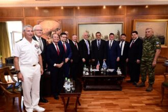 Κάτι ετοιμάζεται με τις Ηνωμένες Πολιτείες: Σημαντική συνάντηση στο ΥΠΕΘΑ