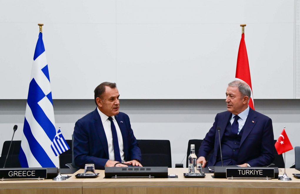 Η Συνάντηση ΥΕΘΑ Παναγιωτόπουλου με Ακάρ και οι προβληματισμοί μας - NEMESIS HD