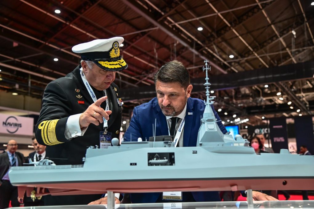Naval Group, THALES και MBDA «έδωσαν τα χέρια» με ελληνικές εταιρείες αμυντικού υλικού