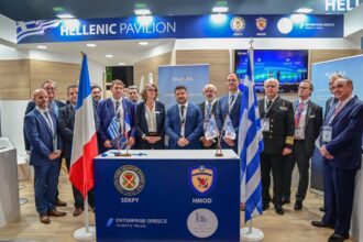 Naval Group, THALES και MBDA «έδωσαν τα χέρια» με ελληνικές εταιρείες αμυντικού υλικού - NEMESIS HD