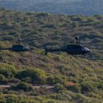 Τα OH-58 Kiowa της Αεροπορίας Στρατού κατεύθυναν τις βολές πυροβολικού - NEMESIS HD