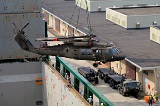 Ελικόπτερα Black Hawk | Νέα συνάντηση στο ΓΕΣ - NEMESIS HD