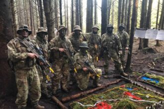 CAMBRIAN PATROL 2022» | Αργυρό μετάλλιο για την Εθνική Φρουρά - NEMESIS HD