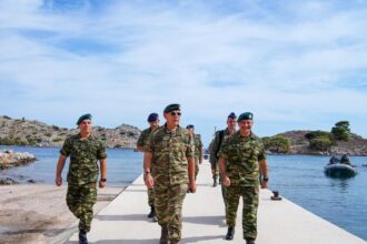 Νεύρα των Τούρκων με τις δηλώσεις του Κωνσταντίνου Φλώρου: «Ετοιμαζόμαστε να νικήσουμε» - NEMESIS HD