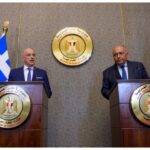 Δένδιας: «Η Ελλάδα και η Αίγυπτος είναι η γέφυρα μεταξύ Ευρώπης και Αραβικού κόσμου» - NEMESIS HD
