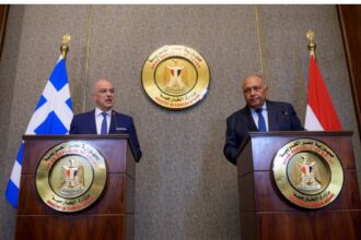 Δένδιας: «Η Ελλάδα και η Αίγυπτος είναι η γέφυρα μεταξύ Ευρώπης και Αραβικού κόσμου» - NEMESIS HD