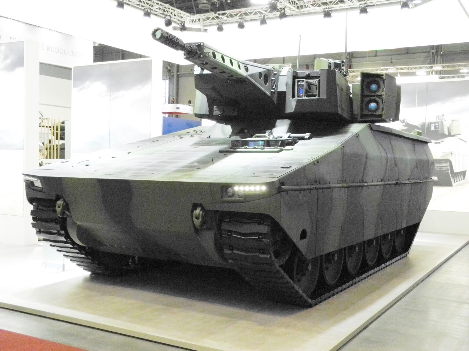 Εκσυγχρονισμός Leopard - Προμήθεια Marder και Lynx: Οι Γερμανοί «ξαναέρχονται» - NEMESIS HD