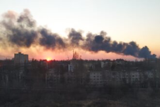 Νέοι βομβαρδισμοί: Η Ρωσία επιχειρεί να πλήξει βασικές υποδομές της Ουκρανίας - NEMESIS HD
