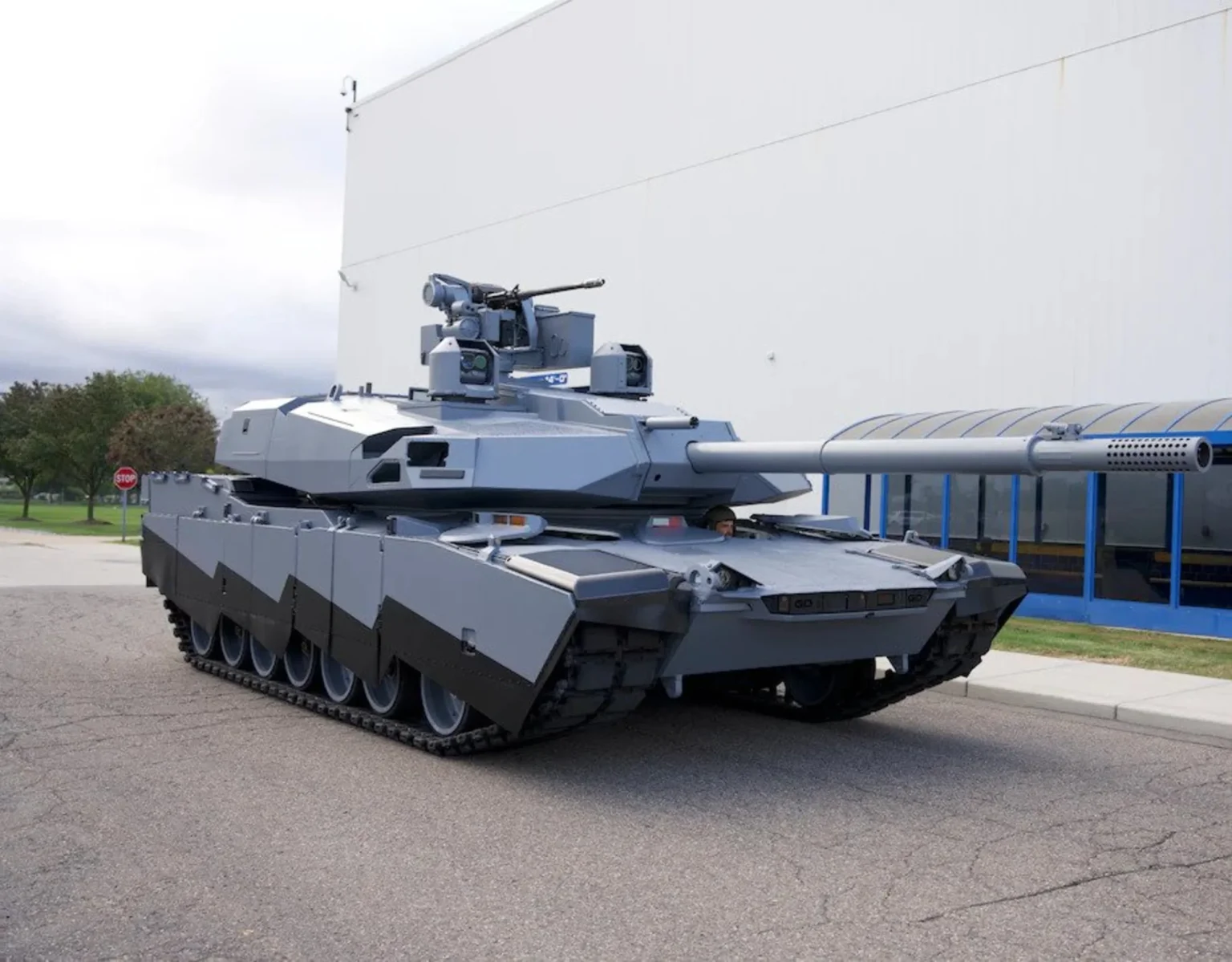 AbramsX: Το Abrams ανανεώνεται