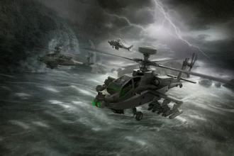 AH-64v6: Τα "Echo" πάνε σε νέο επίπεδο