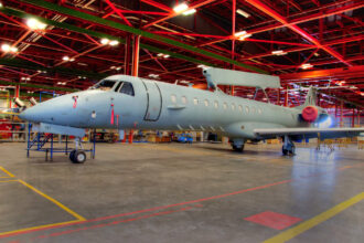 Erieye EMB-145H στην ΕΑΒ - ΕΑΒ: Κερδοφόρα για πρώτη φορά μετά απο χρόνια
