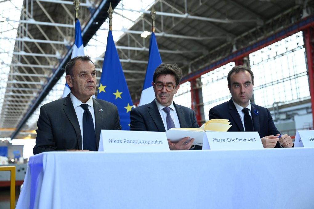 Έπεσε στο νερό η πρώτη FDI: Η ομιλία Παναγιωτόπουλου - NEMESIS HD