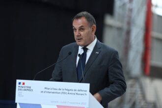 Έπεσε στο νερό η πρώτη FDI: Η ομιλία Παναγιωτόπουλου - NEMESIS HD