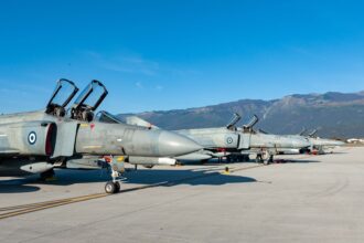 Phantom Friday: Η συμμετοχή των Ελληνικών F4-E Phantom στην «POGGIO DART 22»