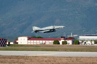 Phantom Friday: Η συμμετοχή των Ελληνικών F4-E Phantom στην «POGGIO DART 22»