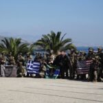 JCET: Ελλάδα και ΗΠΑ σε εκπαίδευση ειδικών επιχειρήσεων - NEMESIS HD