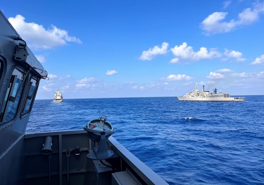«NIRIIS – 22»: Η συμμετοχή των Ενόπλων Δυνάμεων στην Πολυεθνική Αεροναυτική Άσκηση - NEMESIS HD