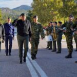 Ο Αρχηγός ΓΕΕΘΑ στο Κέντρο Επιχειρήσεων της ΑΣΔΕΝ - NEMESIS HD