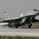 Ανάπτυξη Ισπανικών Eurofighter Typhoon στην Βουλγαρία - NEMESIS HD