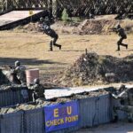 Μπαράζ ασκήσεων των Ενόπλων Δυνάμεων στο Κιλκίς - HELBROC